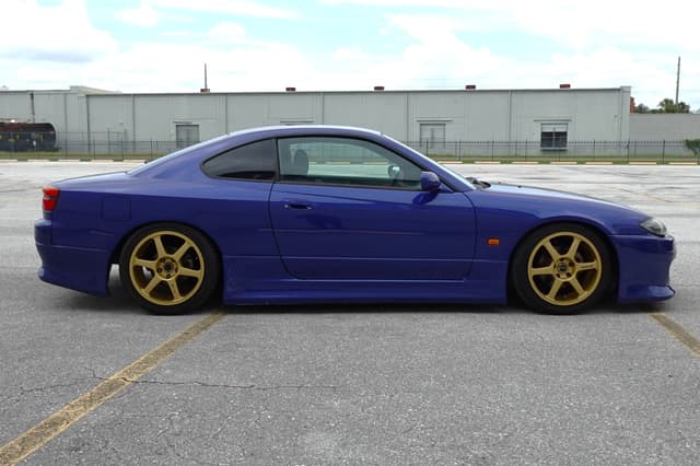 1999 Nissan Silvia JDM car for sale — photo 4 of 15