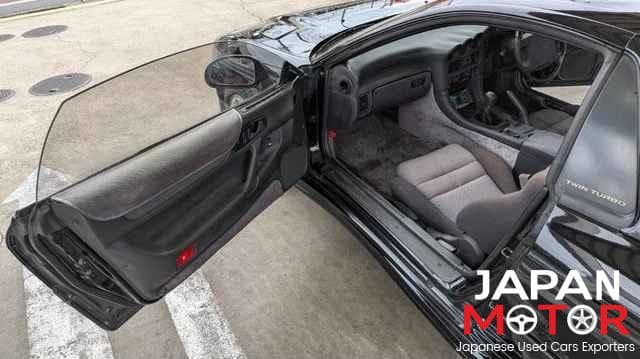 1991 Mitsubishi GTO JDM car for sale — photo 4 of 10