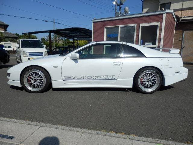 1999 Nissan Fairlady Z JDM car for sale — photo 8 of 20