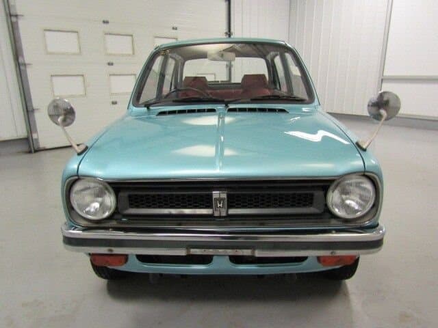 1974 Honda Life JDM car for sale — photo 3 of 25