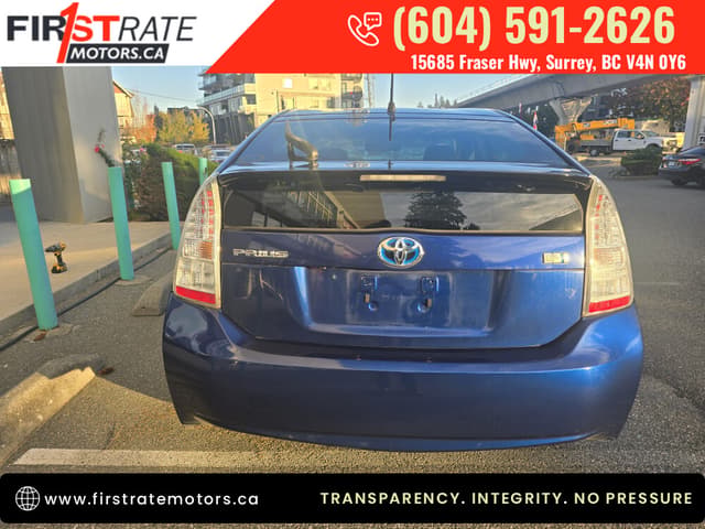 2009 Toyota Prius JDM car for sale — photo 7 of 17