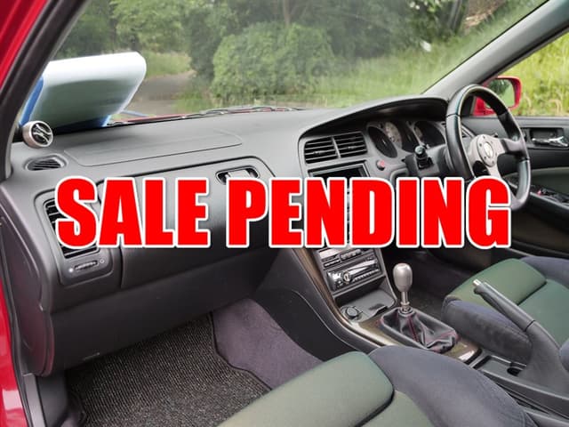 2001 Honda Accord JDM car for sale — photo 17 of 25