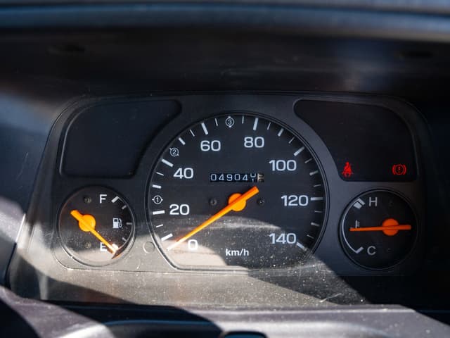 1999 Subaru Sambar JDM car for sale — photo 14 of 14