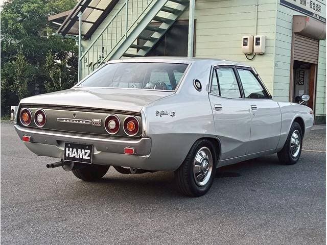 1973 Nissan Skyline JDM car for sale — photo 2 of 20