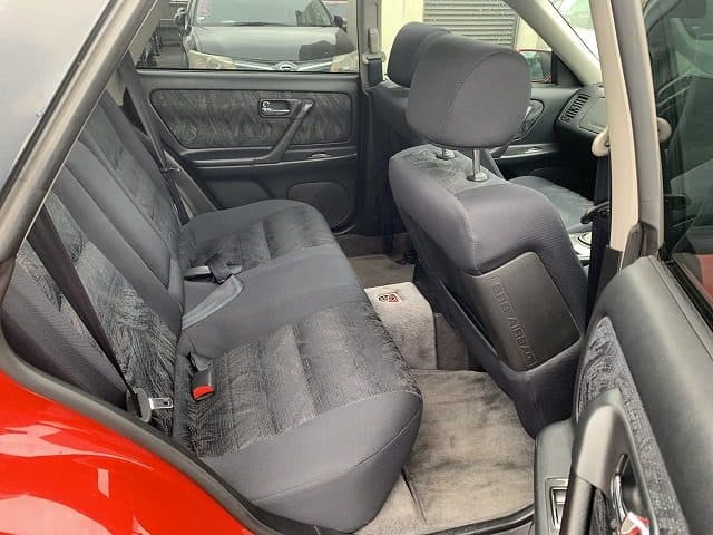 1999 Nissan Stagea JDM car for sale — photo 9 of 10