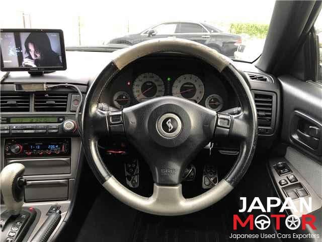 2001 Nissan Skyline JDM car for sale — photo 12 of 25