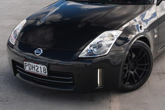 2008 Nissan Fairlady Z JDM car for sale — photo 2 of 20