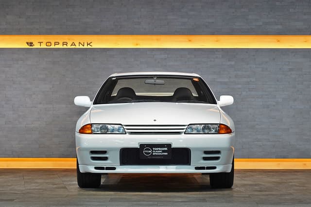 1994 Nissan Skyline JDM car for sale — photo 9 of 25