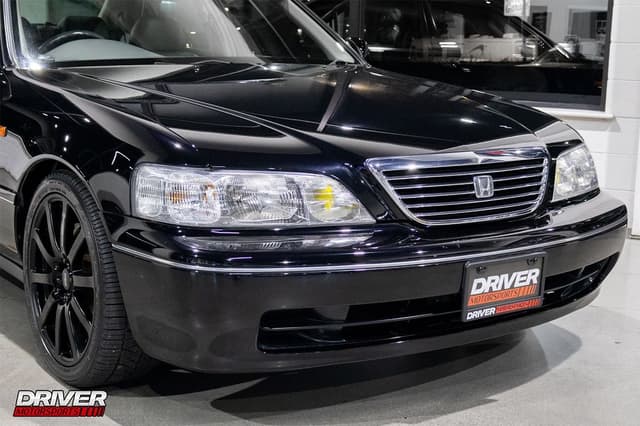 1997 Honda Legend JDM car for sale — photo 23 of 23