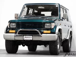 1995 Toyota Land Cruiser Prado JDM car for sale