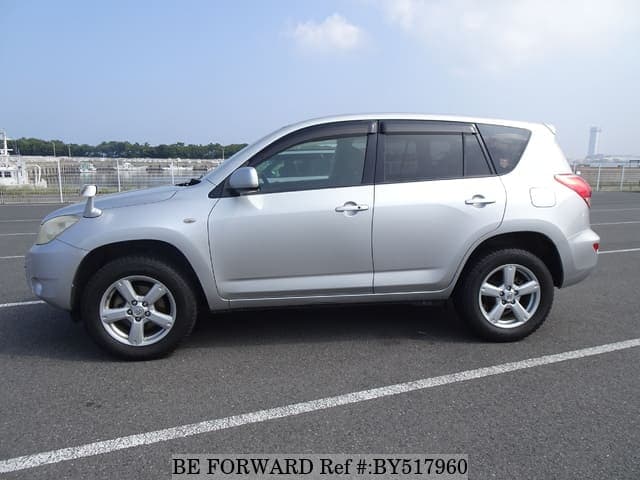 2007 Toyota RAV4 JDM car for sale — photo 2 of 25