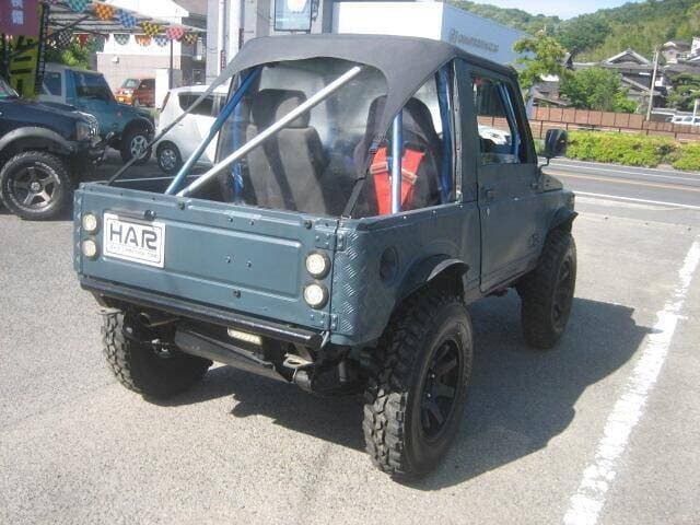 1994 Suzuki Jimny JDM car for sale — photo 2 of 12