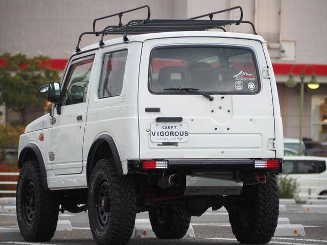 1997 Suzuki Jimny JDM car for sale — photo 6 of 20