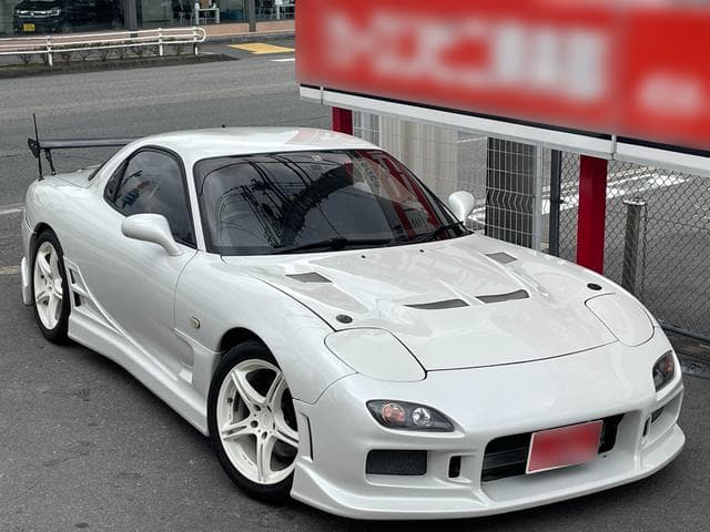 1992 Mazda RX-7 JDM car for sale — photo 17 of 24