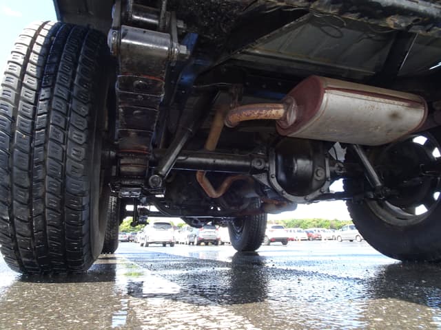 1983 Mitsubishi Jeep JDM car for sale — photo 15 of 25