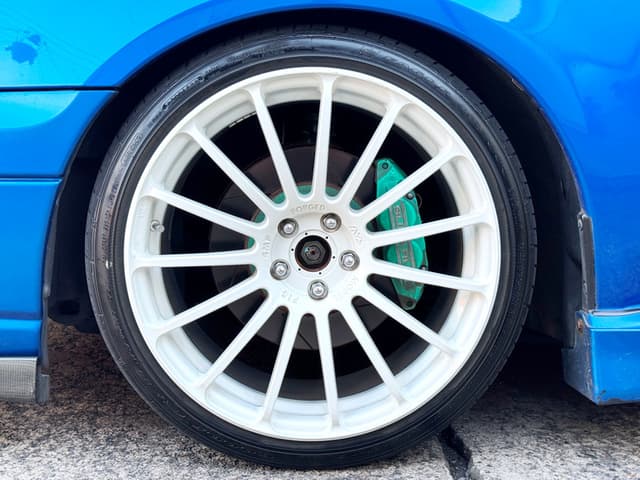 2003 Subaru Impreza JDM car for sale — photo 22 of 25