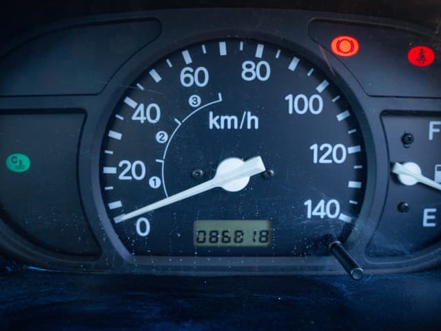1999 Honda Acty JDM car for sale — photo 11 of 11