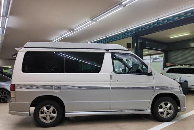 2000 Mazda Bongo JDM car for sale — photo 7 of 25