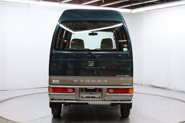 1996 Honda Street JDM car for sale — photo 6 of 25