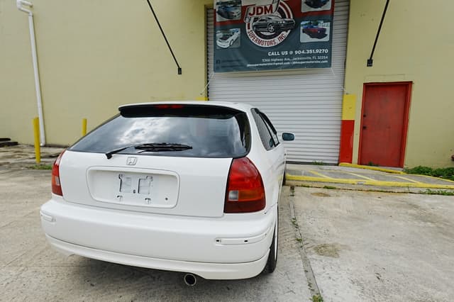 1998 Honda Civic JDM car for sale — photo 9 of 16