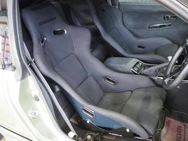 1996 Nissan 180SX JDM car for sale — photo 6 of 20