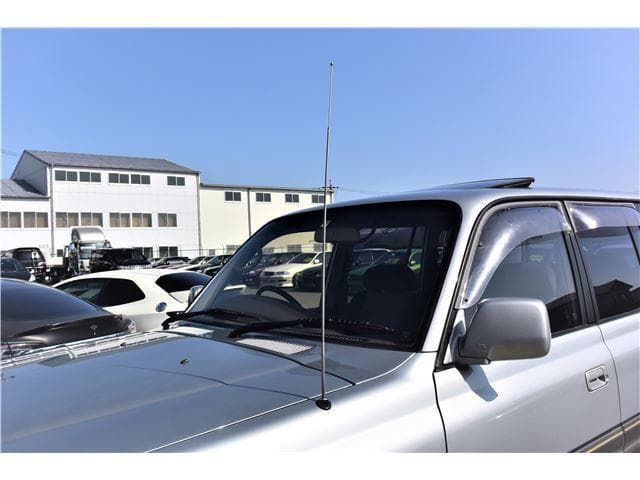 1993 Toyota Land Cruiser JDM car for sale — photo 11 of 25