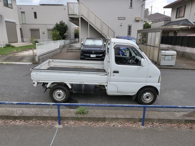 2000 Suzuki Carry JDM car for sale — photo 4 of 25