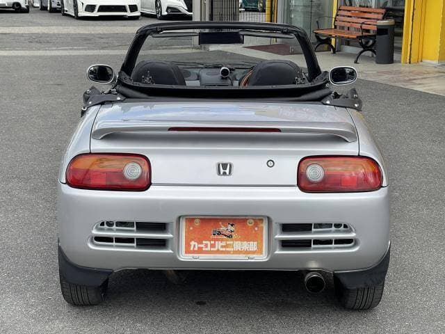 1991 Honda Beat JDM car for sale — photo 4 of 9