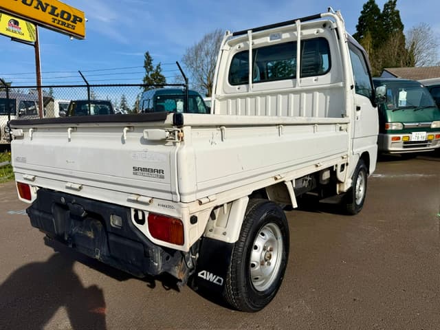 1998 Subaru Sambar JDM car for sale — photo 8 of 25