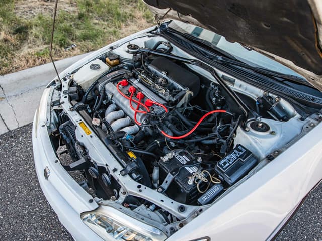 1997 Toyota Corolla JDM car for sale — photo 21 of 22