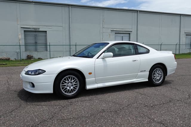 2000 Nissan Silvia JDM car for sale — photo 13 of 21