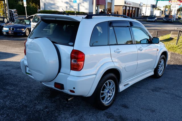 2000 Toyota RAV4 JDM car for sale — photo 14 of 25