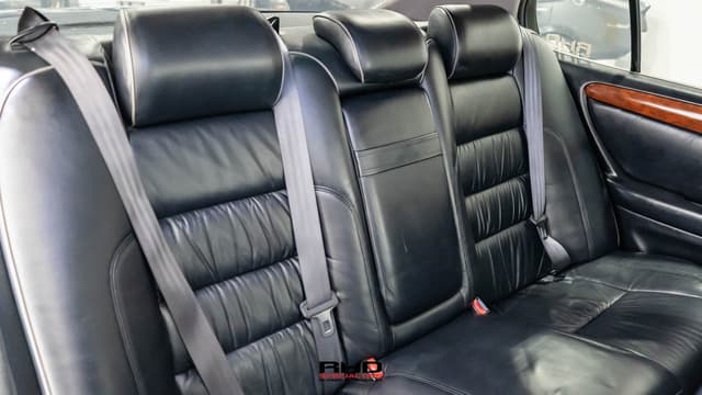 2000 Toyota Aristo JDM car for sale — photo 22 of 25