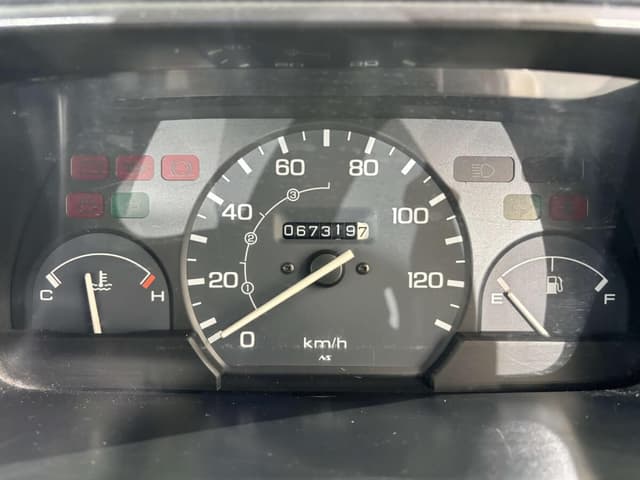 1998 Honda Acty JDM car for sale — photo 7 of 25