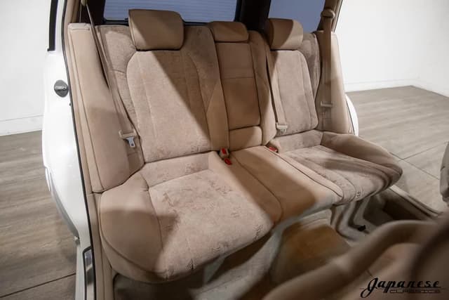 2001 Toyota Crown JDM car for sale — photo 16 of 25