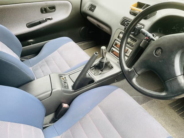 1993 Nissan Silvia JDM car for sale — photo 6 of 6
