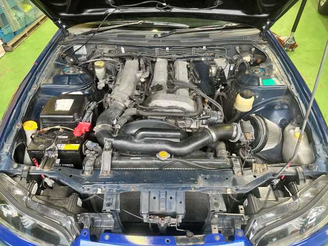 2001 Nissan Silvia JDM car for sale — photo 4 of 20