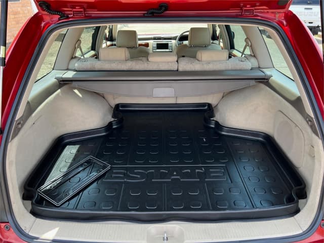 2000 Toyota Crown JDM car for sale — photo 15 of 16