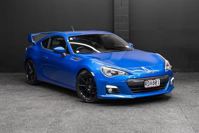 2012 Subaru BRZ JDM car for sale — photo 6 of 19