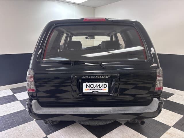 1996 Toyota Hilux Surf JDM car for sale — photo 5 of 25