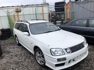 2000 Nissan Stagea JDM car for sale