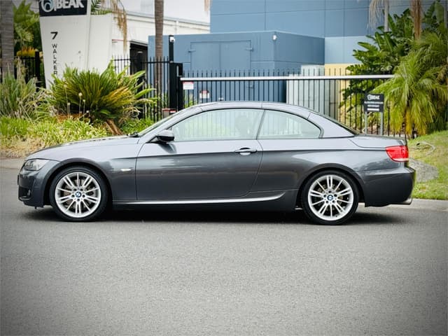 2007 Bmw 3 Series JDM car for sale — photo 6 of 25