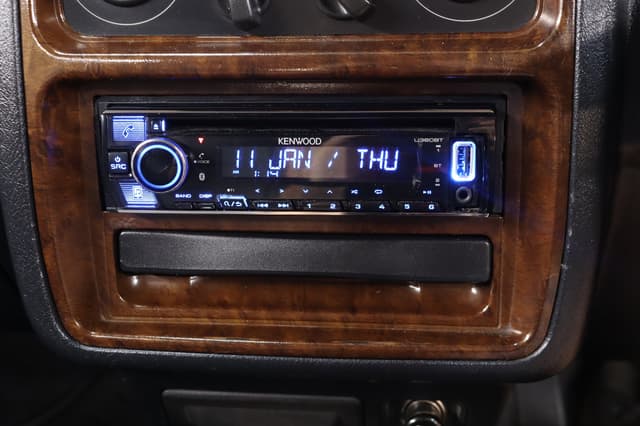 1998 Mitsubishi Pajero JDM car for sale — photo 13 of 25