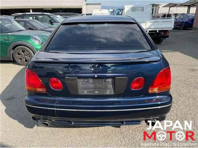 2000 Toyota Aristo JDM car for sale — photo 5 of 16