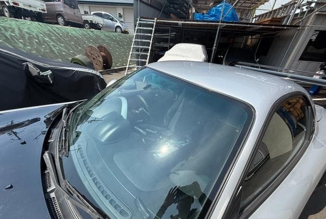 2002 Mazda RX-7 JDM car for sale — photo 21 of 25