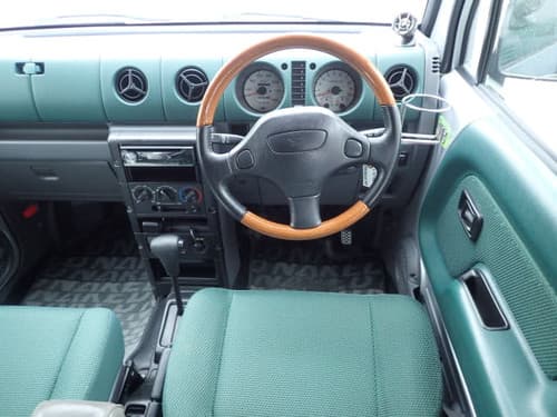 1999 Daihatsu Naked JDM car for sale — photo 8 of 14