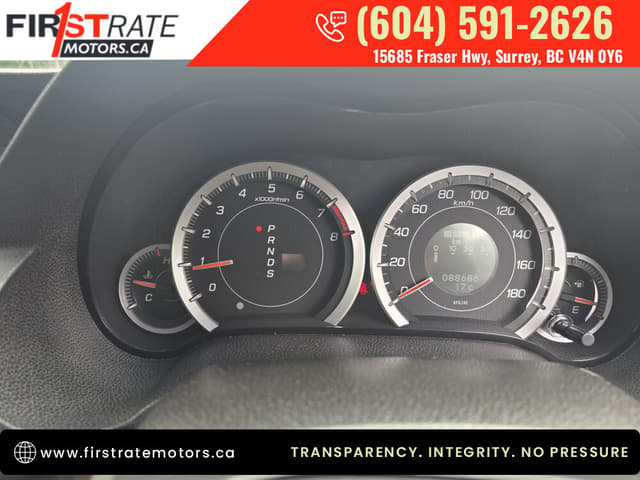 2009 Honda Accord JDM car for sale — photo 14 of 17