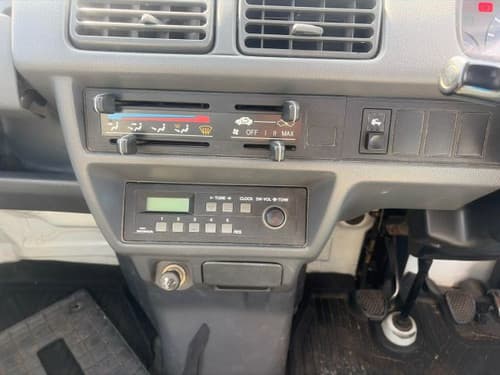 1997 Honda Acty JDM car for sale — photo 12 of 14