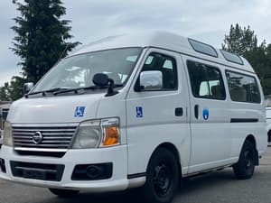 2007 Nissan Caravan JDM car for sale
