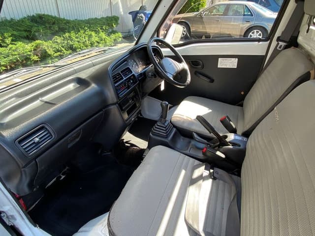 1995 Suzuki Carry JDM car for sale — photo 13 of 15